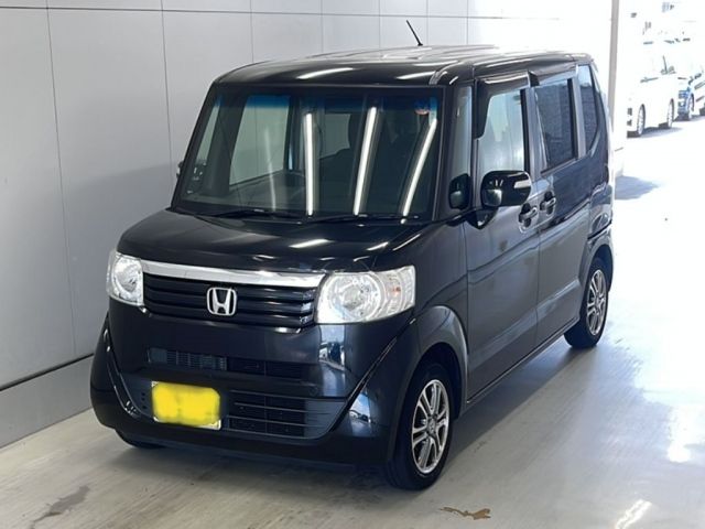 1026 HONDA N BOX JF1 2014 г. (KCAA Yamaguchi)